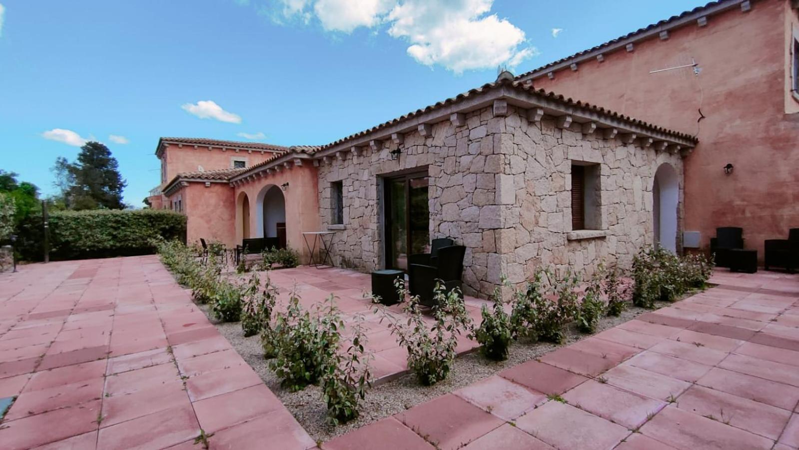 Zenia Rooms San Teodoro  Exterior foto