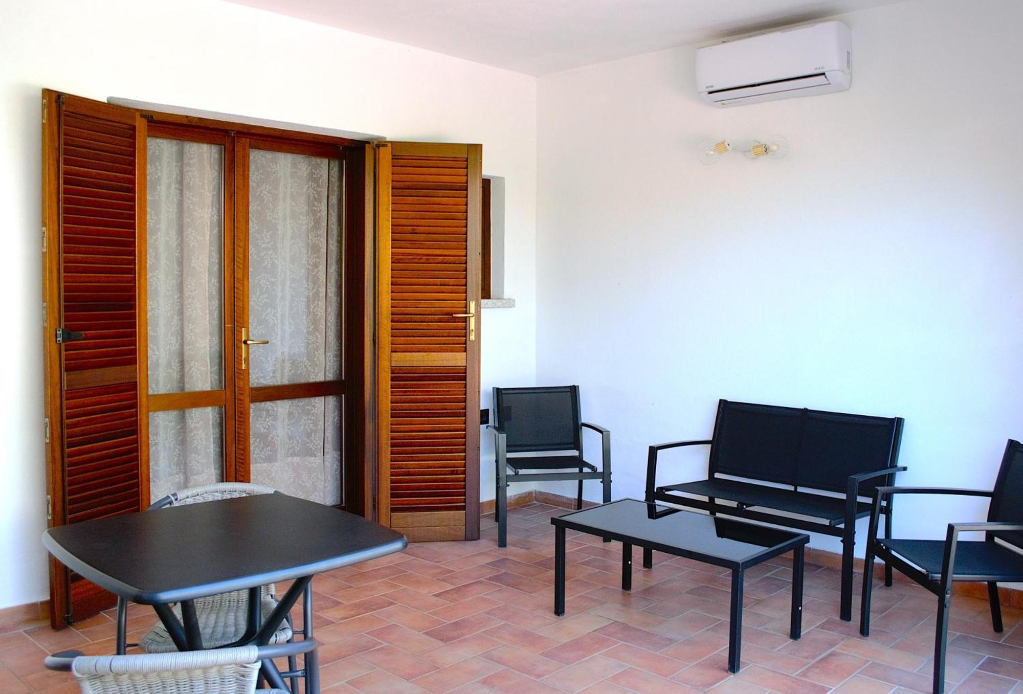 Zenia Rooms San Teodoro  Exterior foto